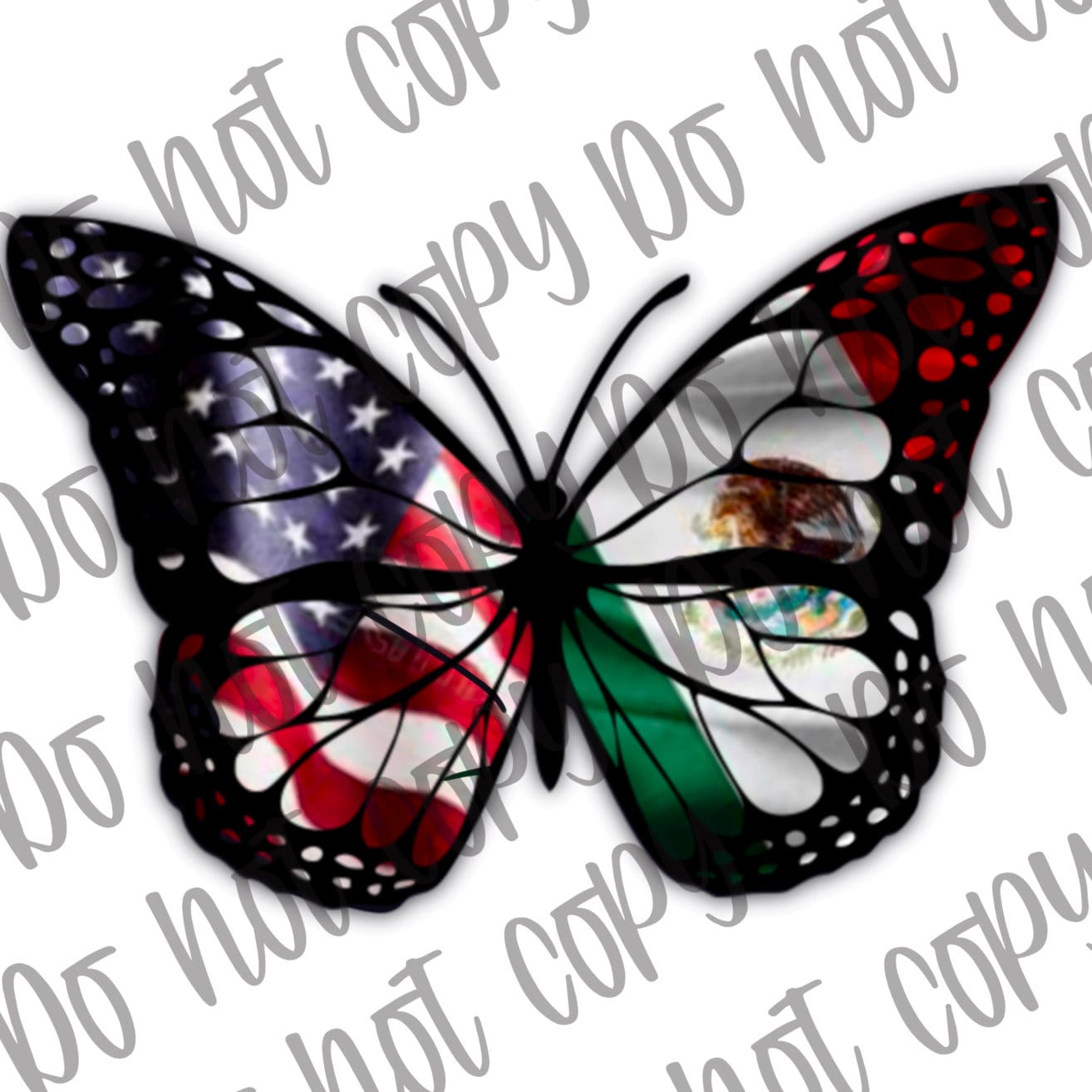 Top 52+ flag cute mexican wallpapers butterfly - in.cdgdbentre
