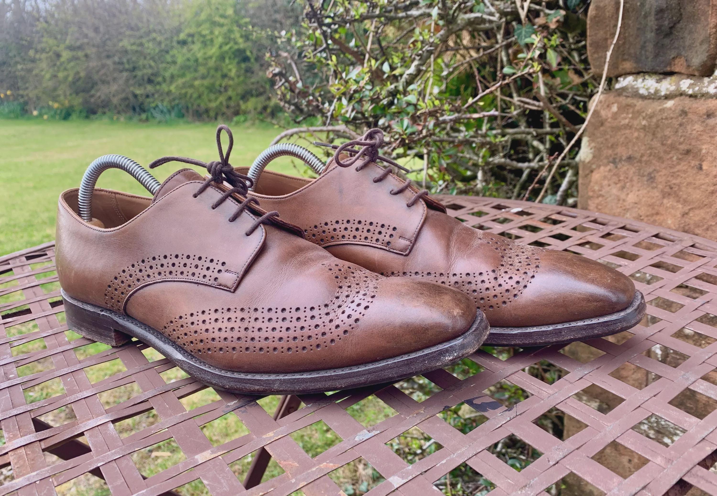 Joseph Shoes Cheaney - Etsy