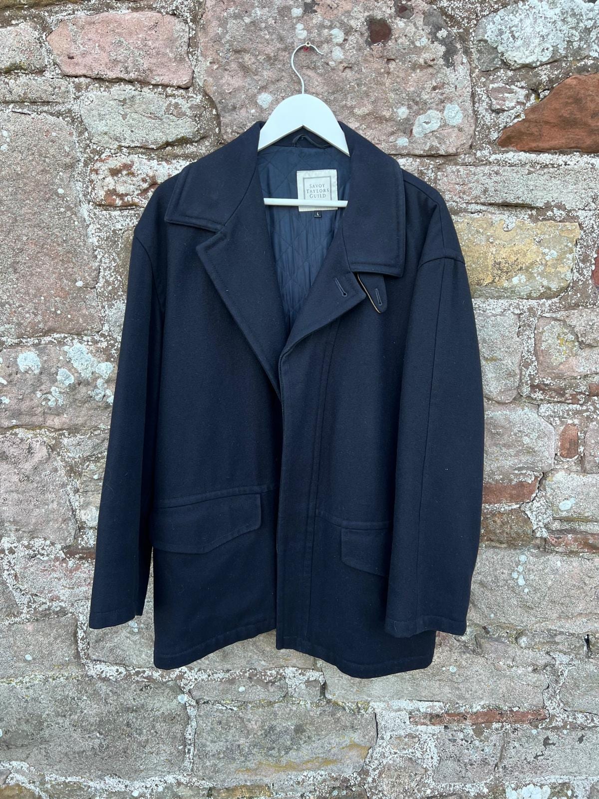 Gap Wool Coat - Etsy