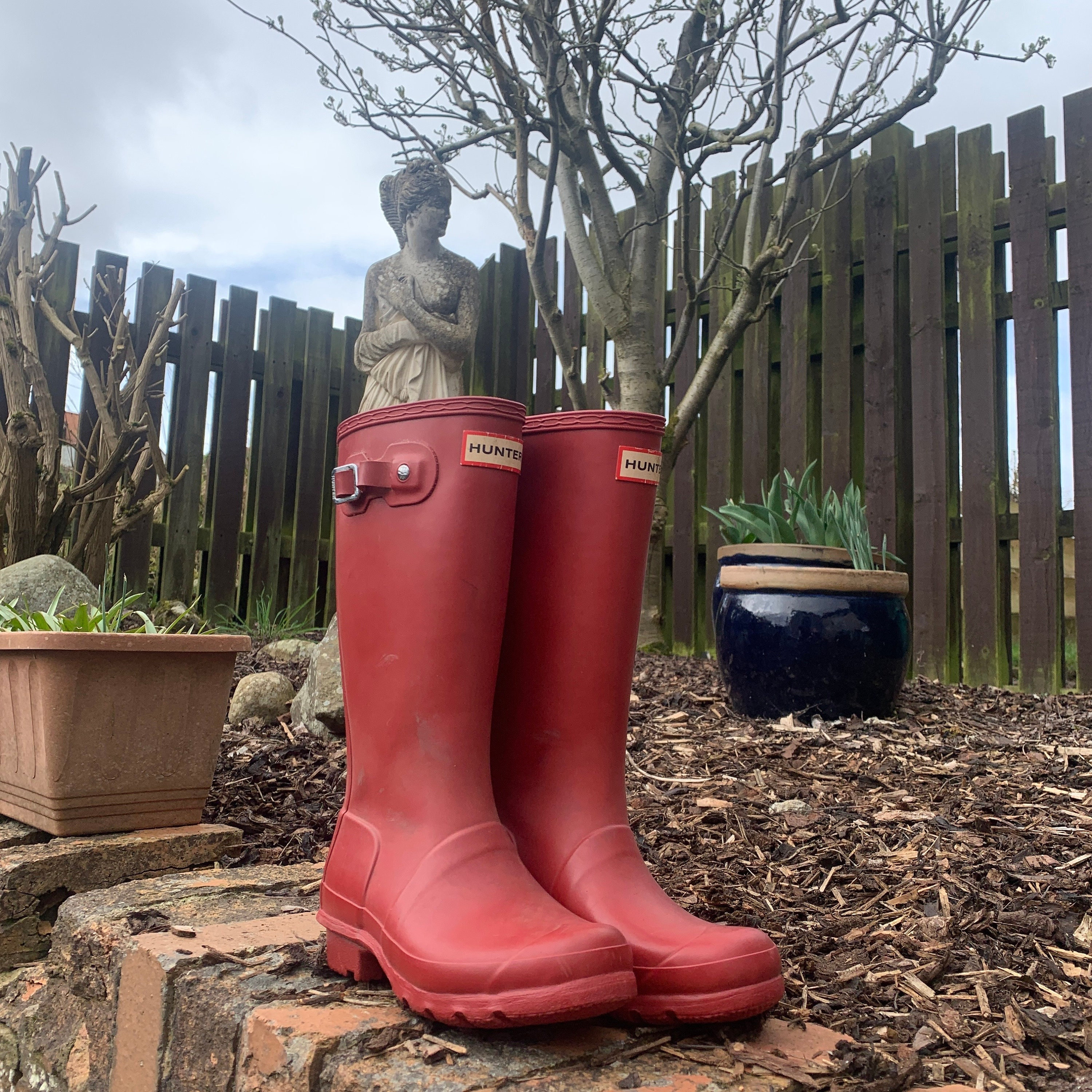 Hunter Wellies - Etsy UK