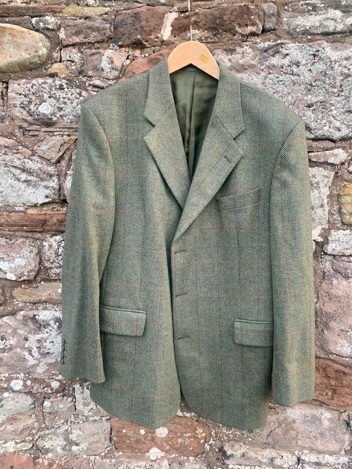 1930s tweed jacket - Etsy 日本