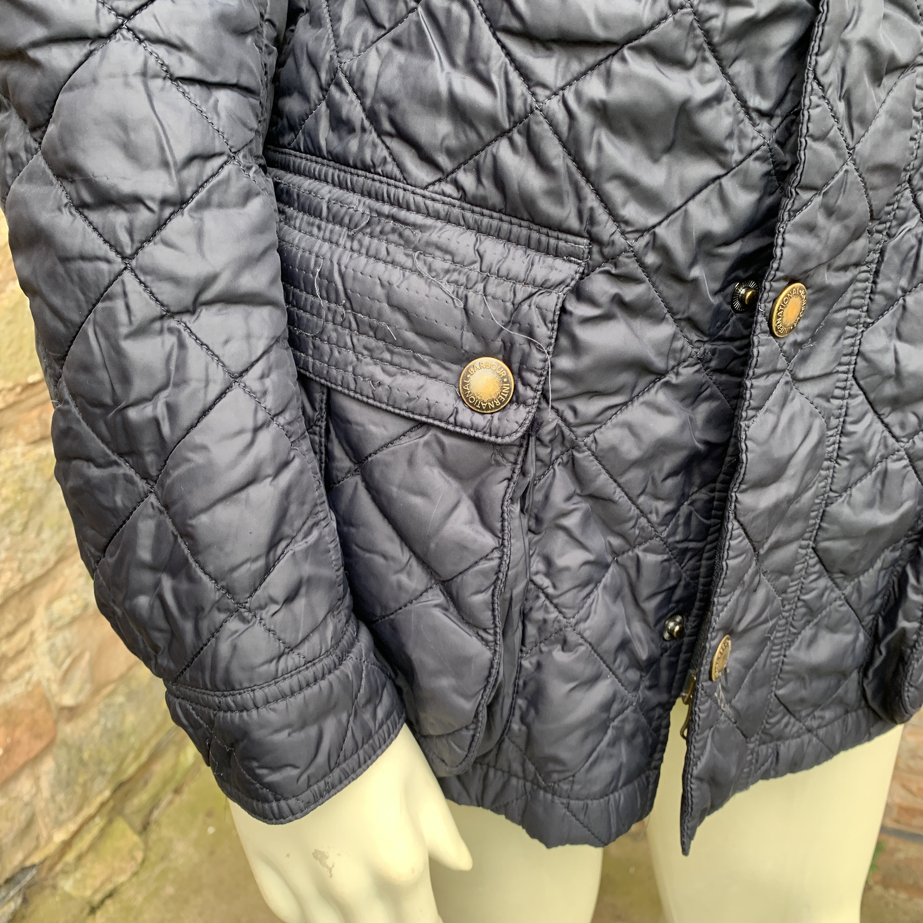 Barbour 1936 jacket clearance