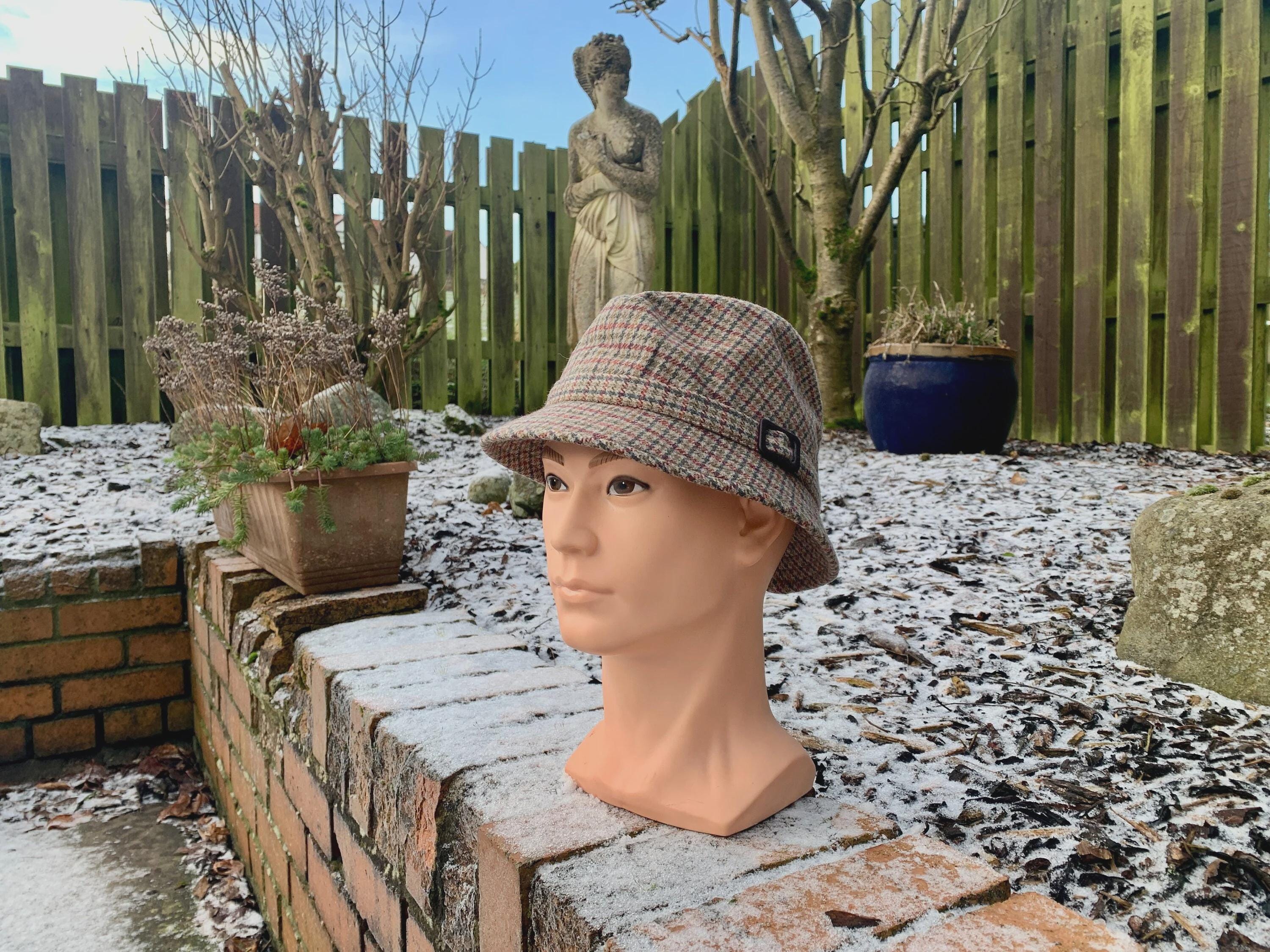 DUNN & Co HAT - Vintage Wool and Cashmere Gentleman