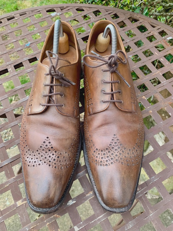 cheaney dress shoes | Royal Tweed Premium Grade | Tassel Loafers | UK 11.5 they add just enough polish without overpowering the rest of your look Joseph Cheaney Arthur III in