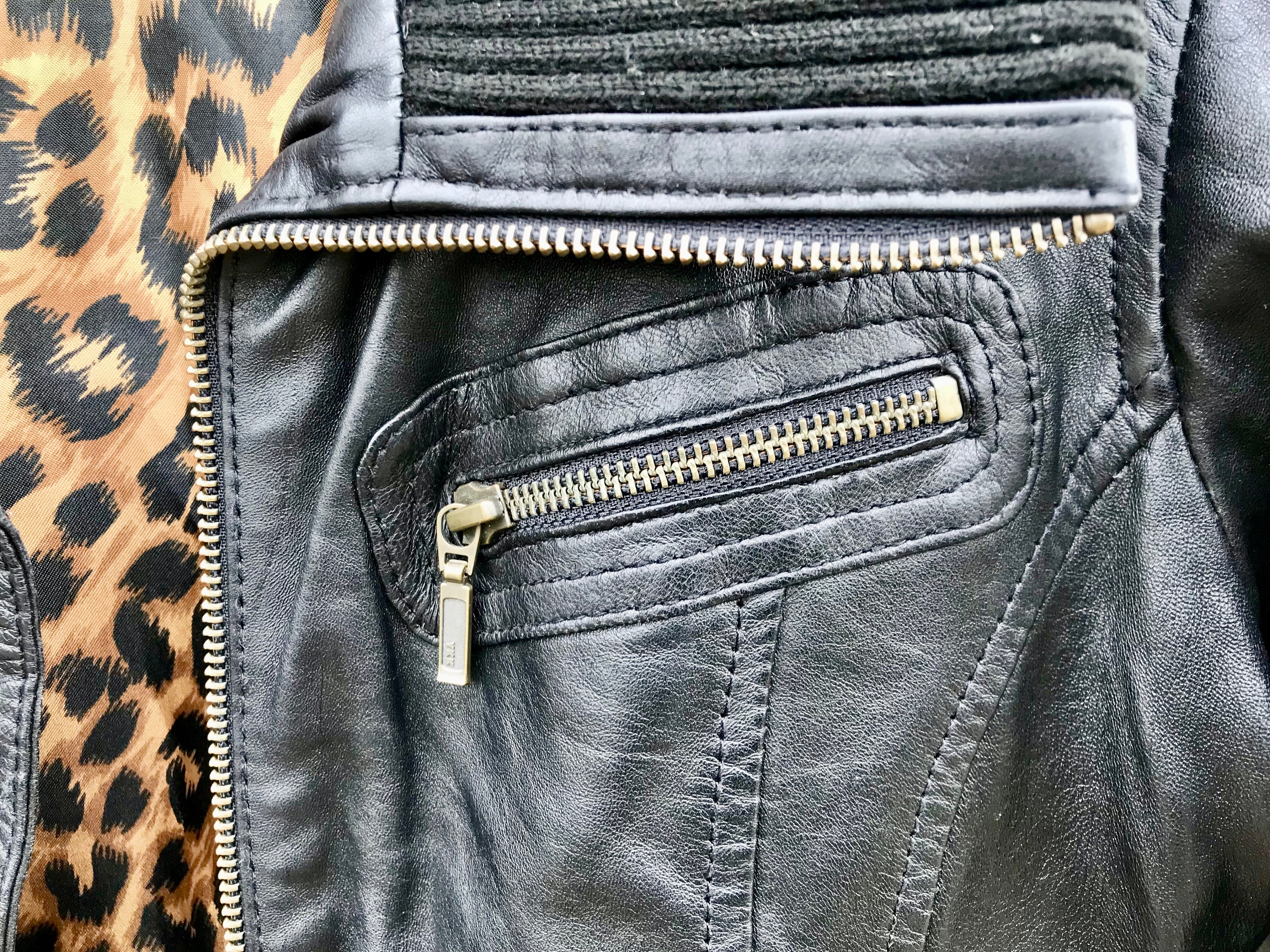 体*れ様 vtg 90s short real leather bomber j Lishow Fashion Women 90's Oversize Bomber Genuine Leather