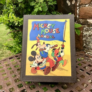Mickey mouse 1947 - Etsy 日本