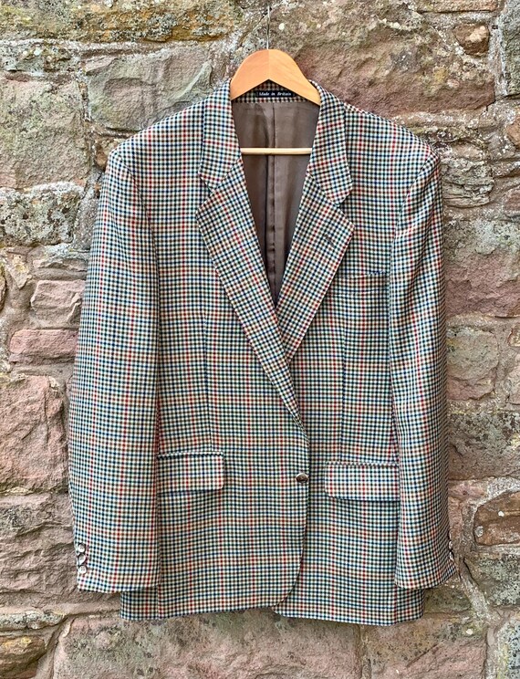 GEORGE ARTHUR DUNN, de la famosa marca Dunn Chaqueta