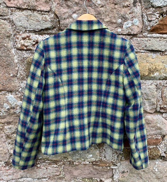 Peyton Tweed Classic Jacket