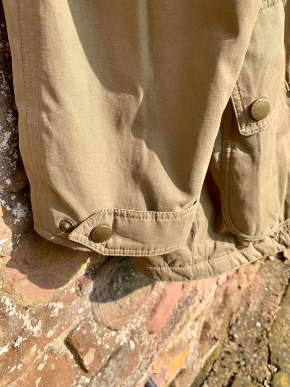 BARBOUR JACKET XL - Gents Barbour 