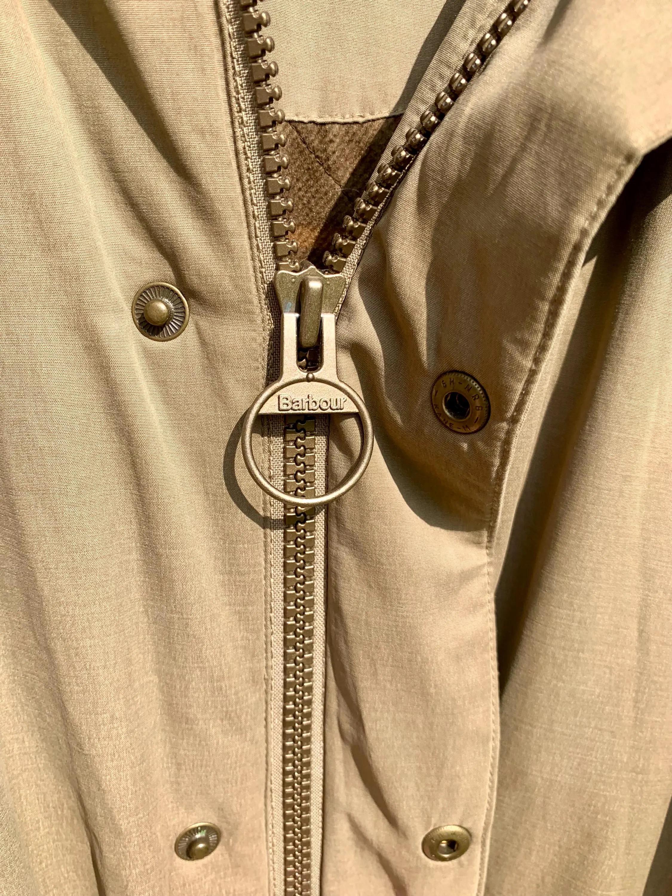 BARBOUR JACKET XL - Gents Barbour 