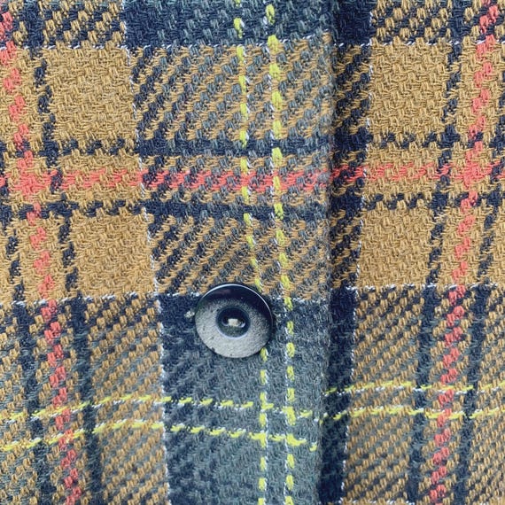 LADIES HACKING JACKET -  Vintage 3 button, wool m… - image 5