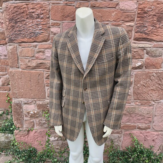 OLD SCHOOL Hacking JACKET Cumbrian, North of England Game Keeper