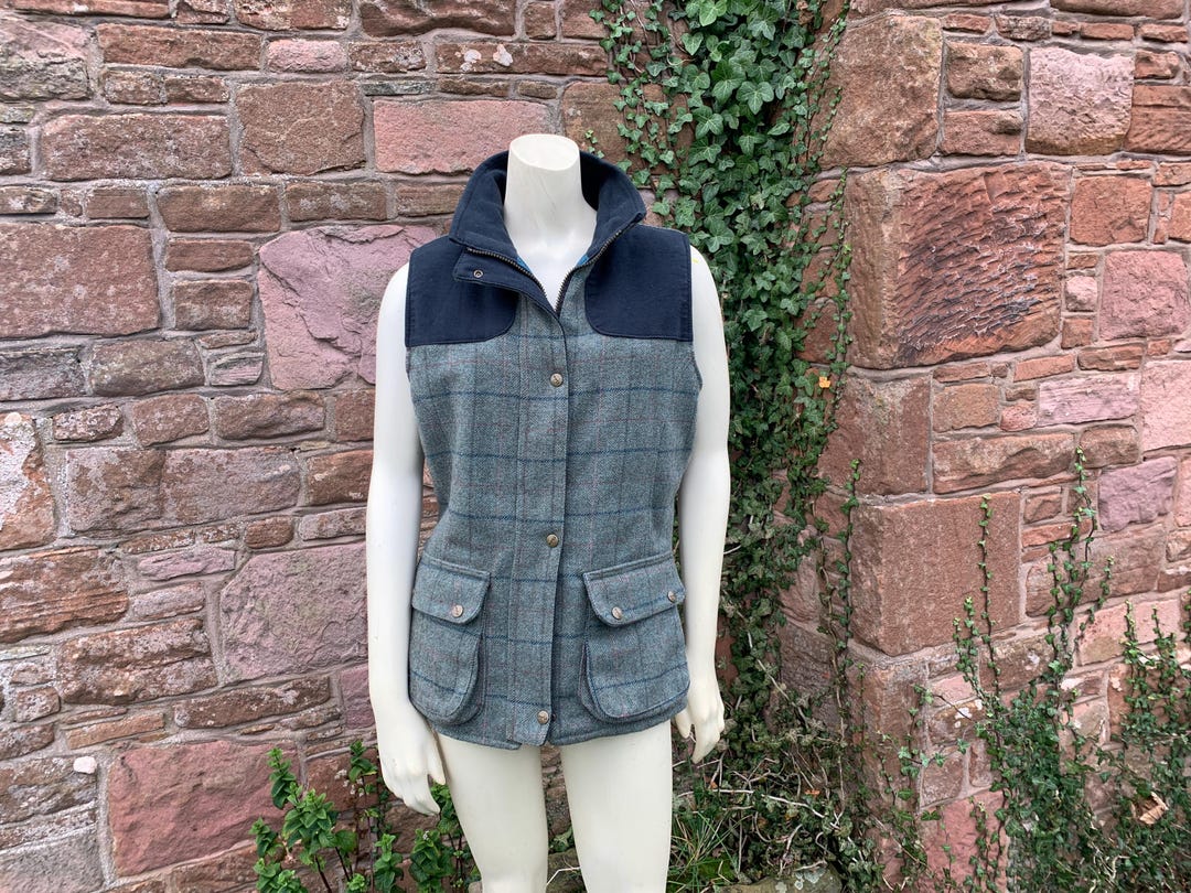 Gilet à capuche en maille chinée - Bordeaux - Fille - 9.10