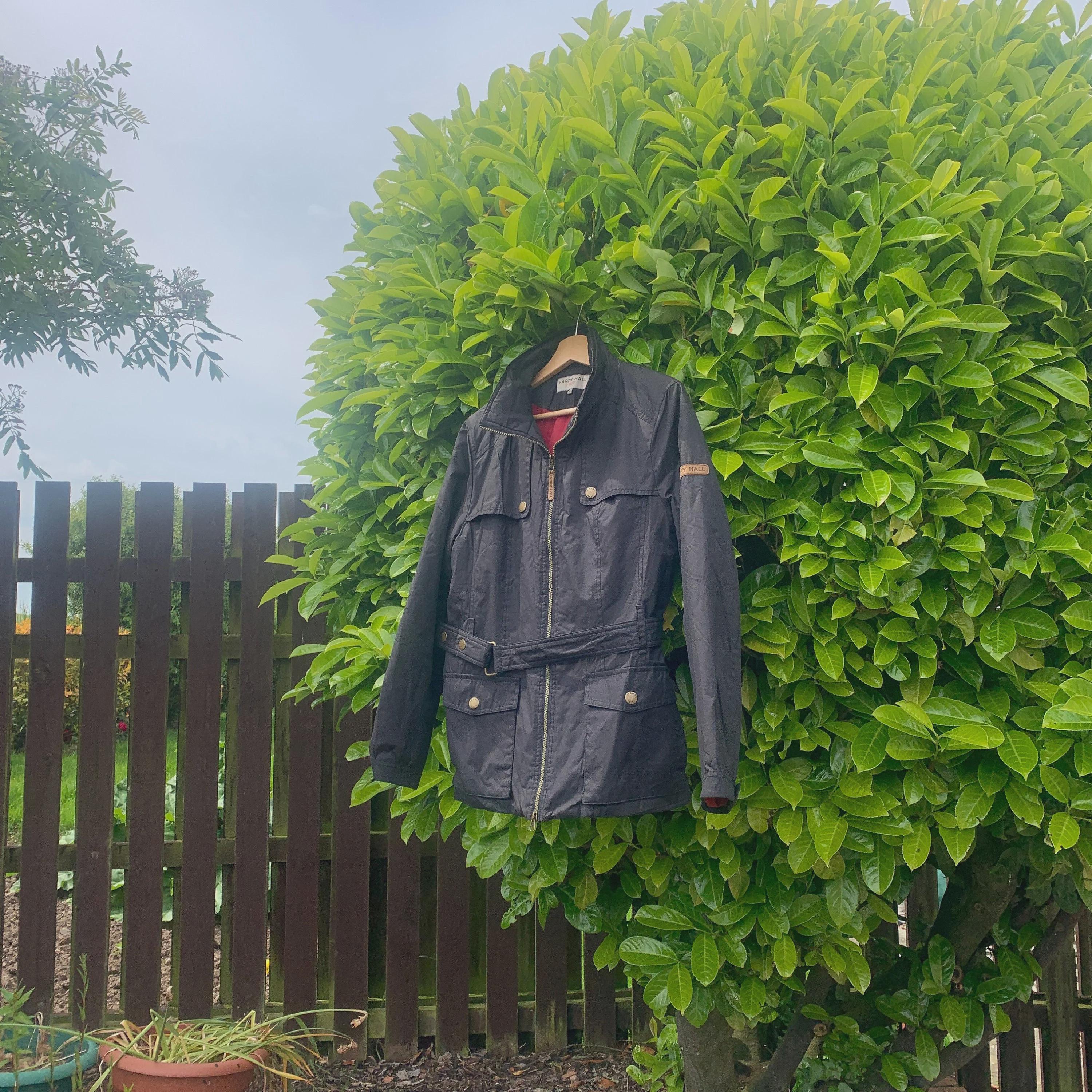 Manteau De Chasse Léger Harry Hall Pour Femme - Taille 36 - Noir