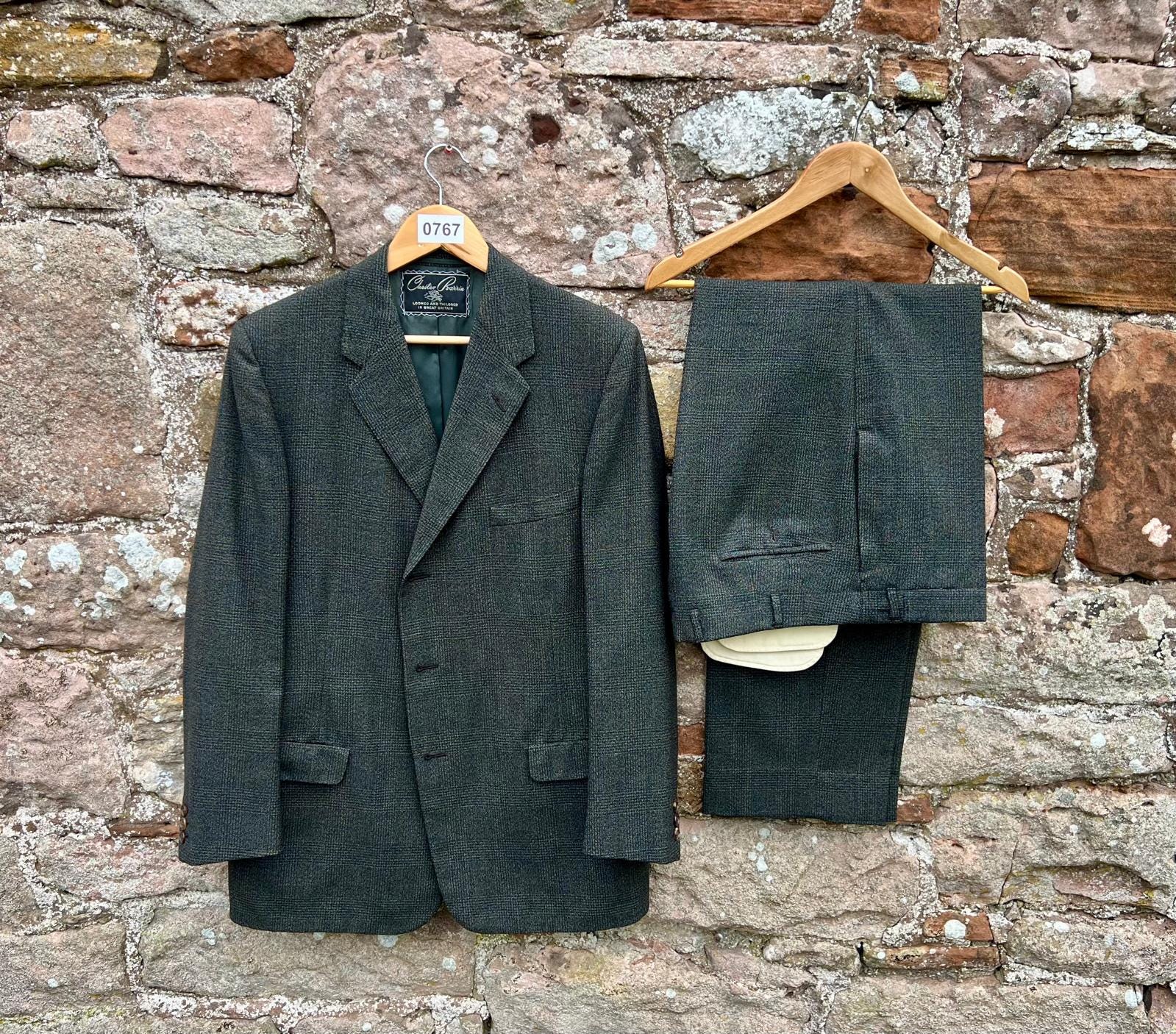 Chester Barrie Suit - Etsy