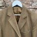 Veste Vintage Lambourne En Tweed Marron – Taille 40 Pouces – Phillips & Piper