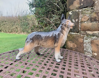 ロイヤルドルトン   シェパード 陶器　犬 ロイヤルドルトン シェパード 陶器 犬 ロイヤルドルトン シェパード
