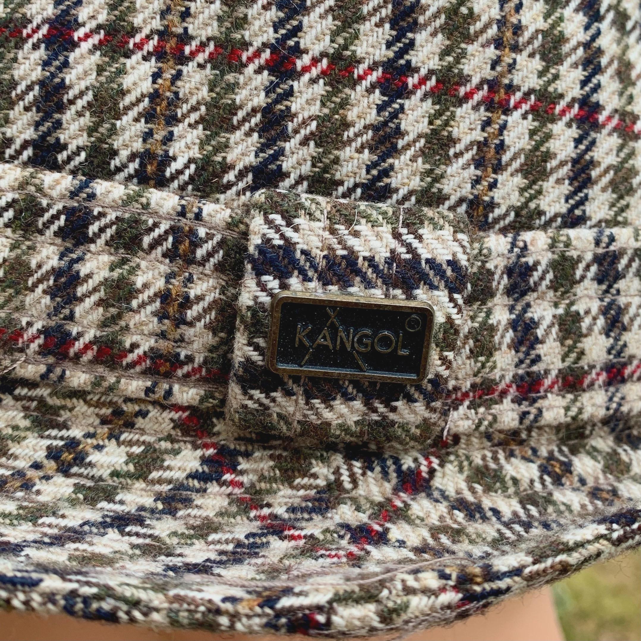 Vintage Large Newmarket Country Gentleman