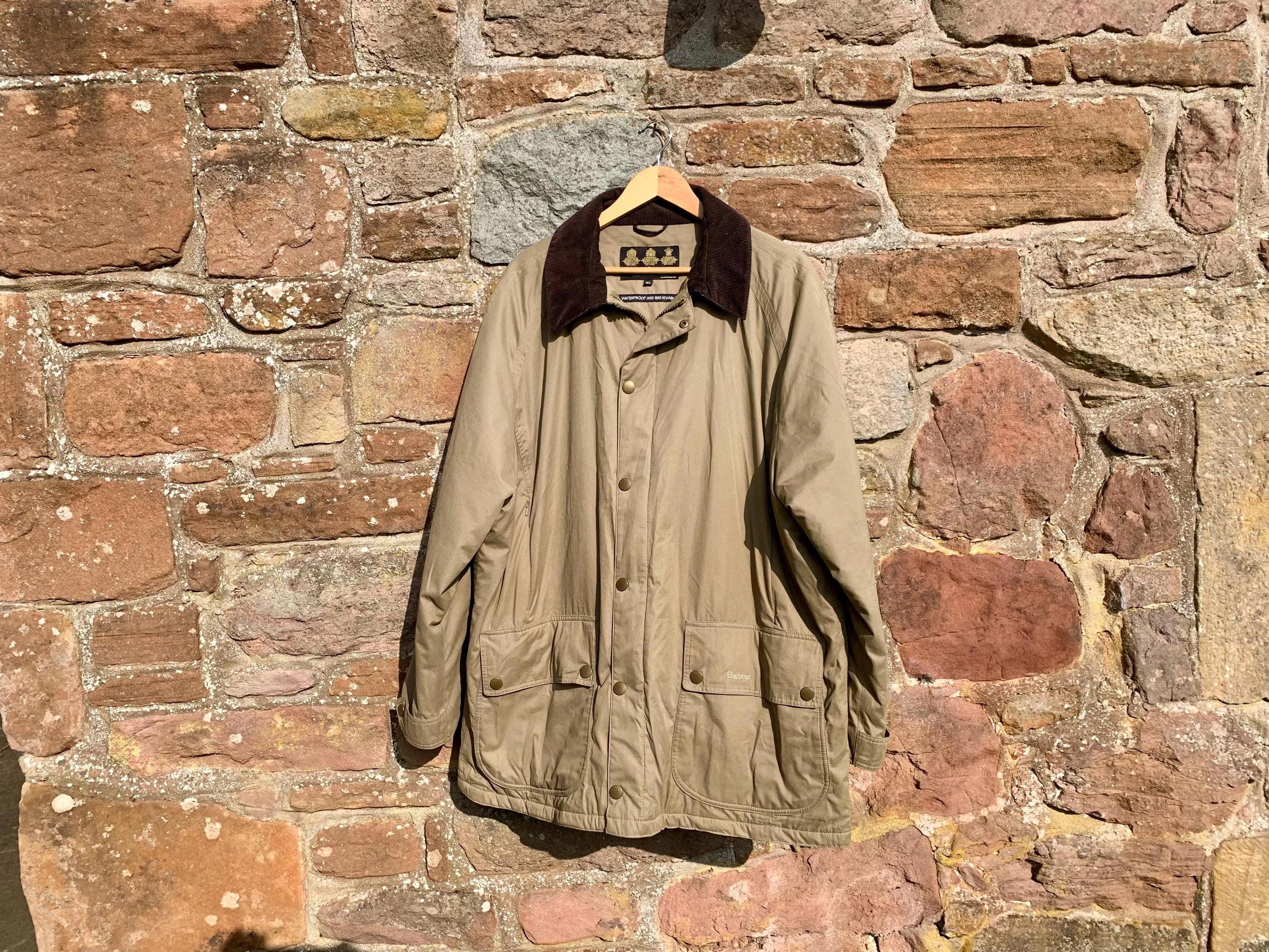 BARBOUR JACKET XL - Gents Barbour 