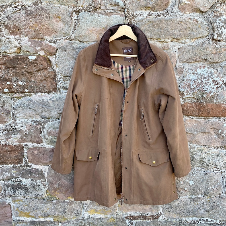 Retro LADIES JACK MURPHY Outdoor All Weather Jacket Perfect for All Country Pursuits and Dog