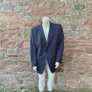 Crombie Tweed Jacket - Etsy UK