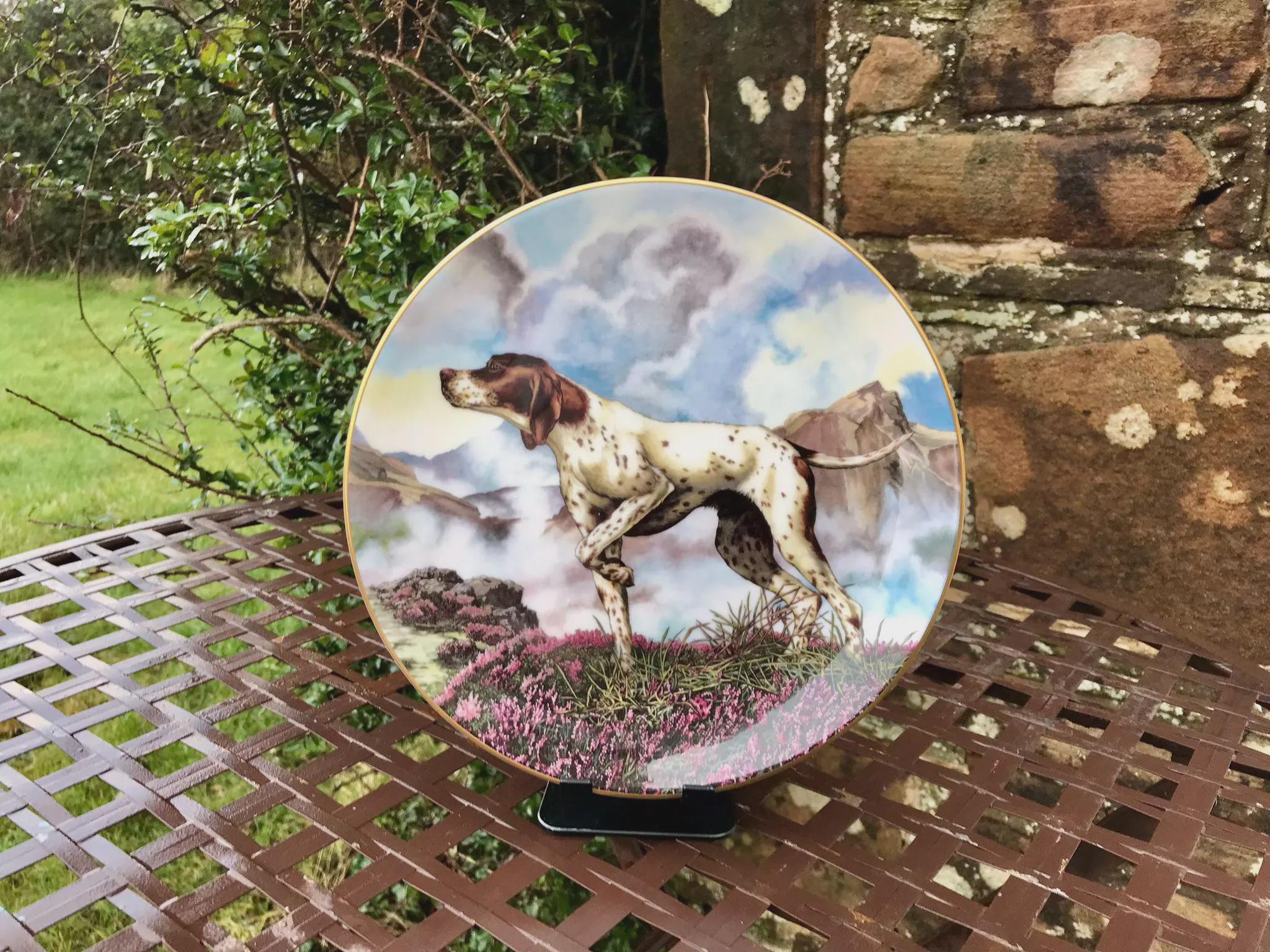 Royal Doulton Porcelain Dogs - Etsy