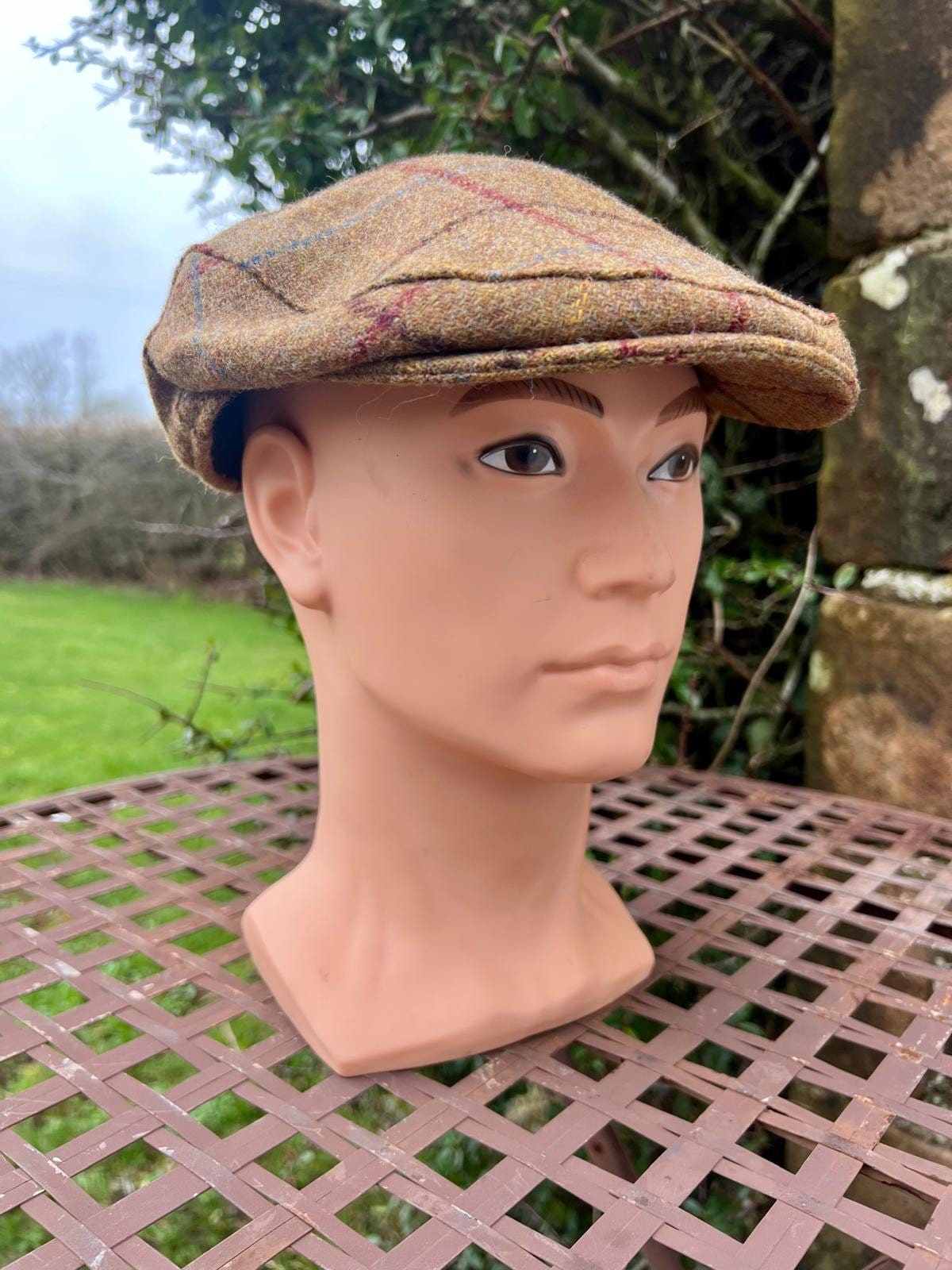Chapeau Bates Style Peaky Blinders - Look Beckham, Classe Vintage
