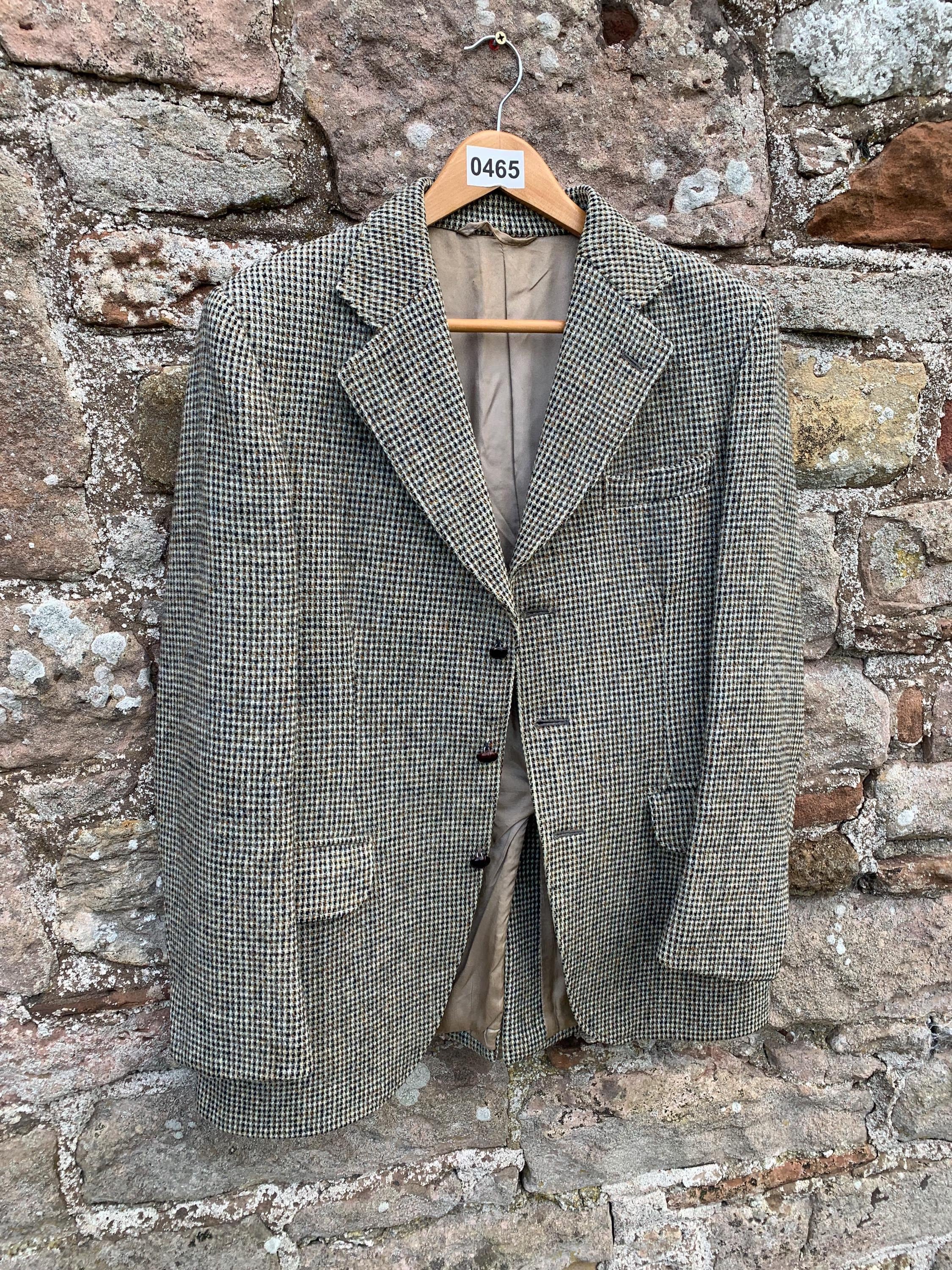 DUNN & Co ハッキングジャケット - ヴィンテージオールドスクール