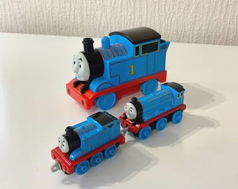きかんしゃトーマス - 模型機関車 きかんしゃトーマスとなかまたち 3D
