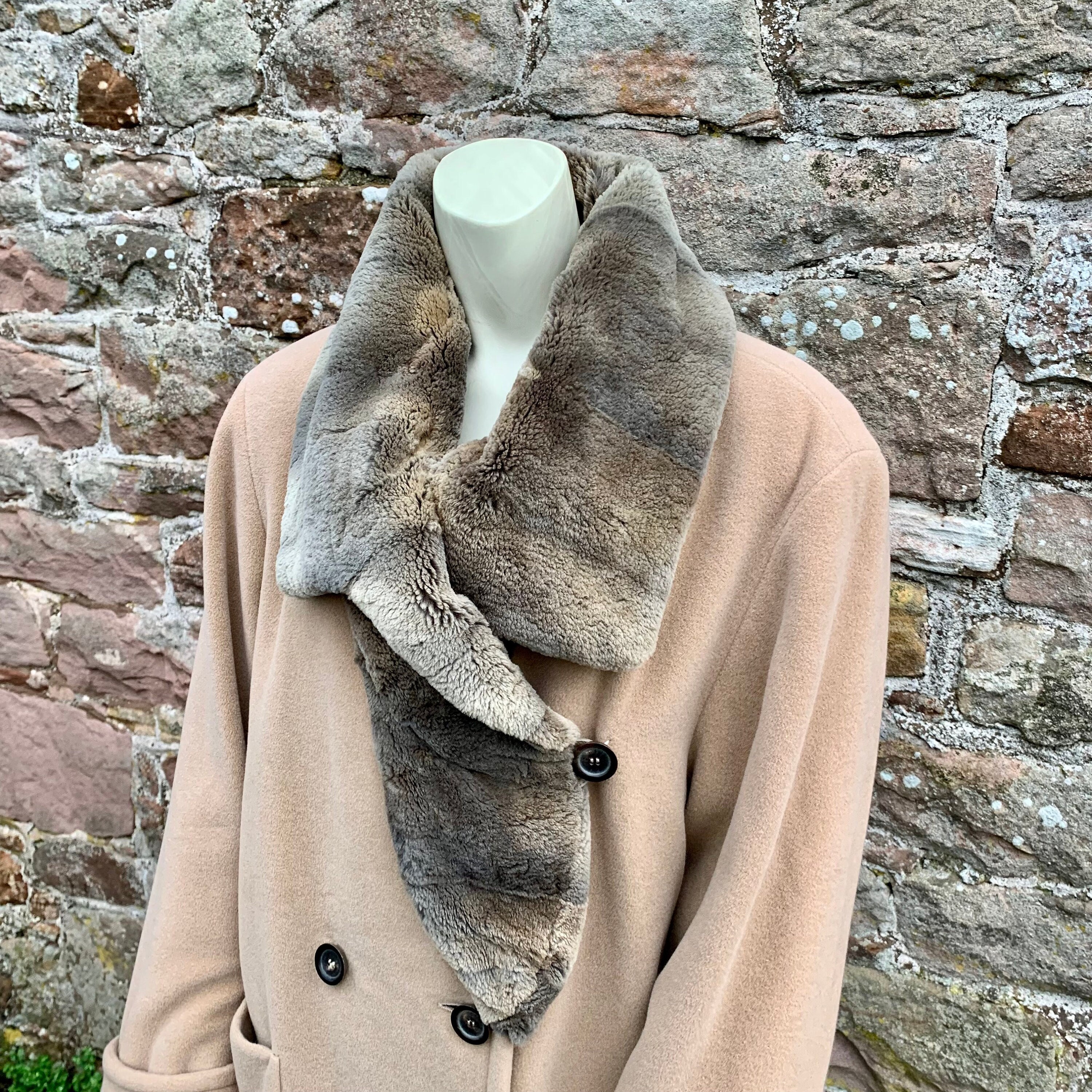 HARRODS of LONDON JOBIS Beautiful Ladies Wool and Angora Designer Warm Winter Coat Stylish and Elegant Etsy UK