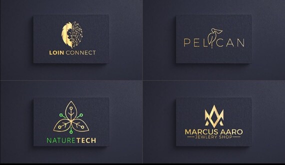 Logo Design Custom Hand Drawn Logo for Small Business - Etsy