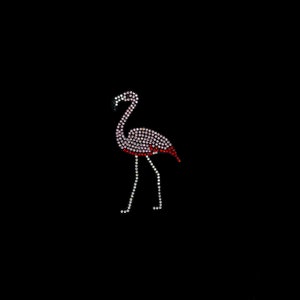 Society6 iPhone4/4S,5用 After Dark Flamingo Party Black Flamingo Party iPhone 14 Pro Case – Pela Case