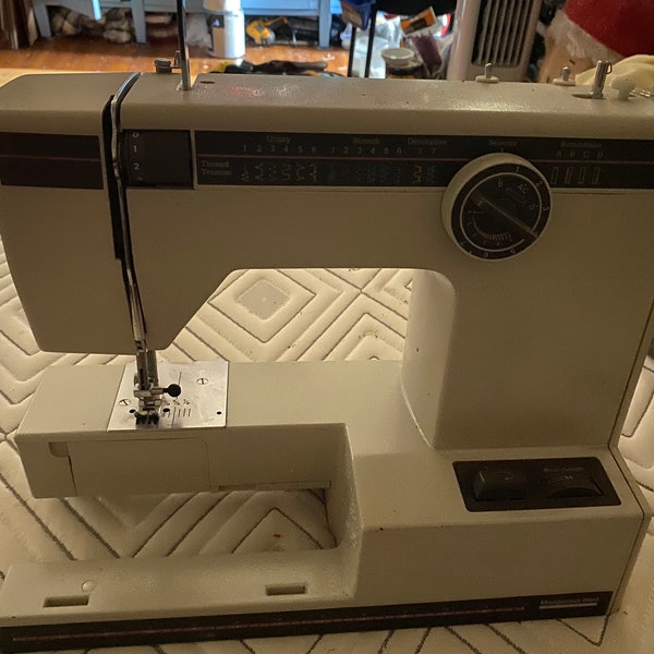 Montgomery Ward Sewing Machines Etsy