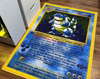 Blastoise - Etsy UK