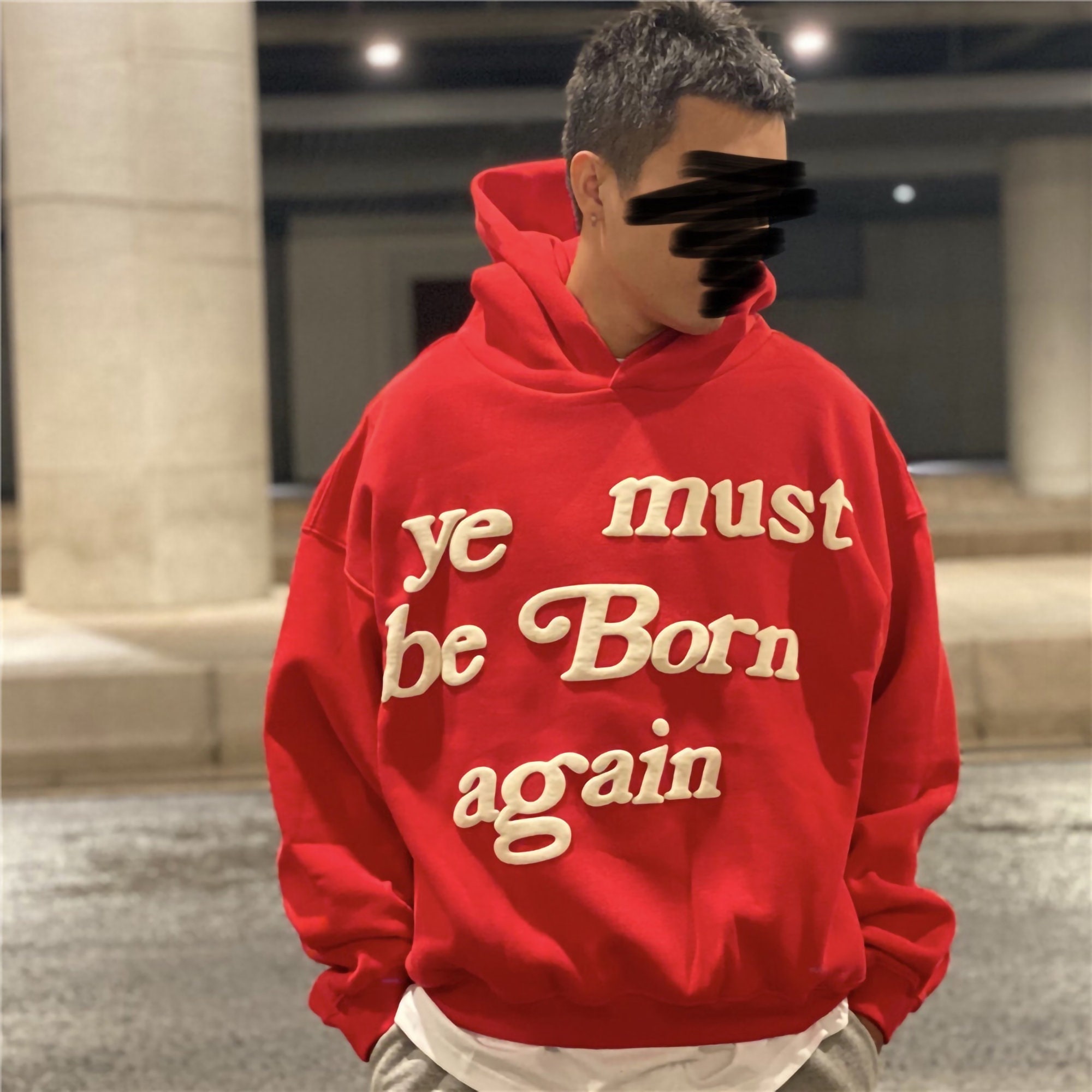 Buy Ye Must Be Born Again Brown Online In India - Etsy India