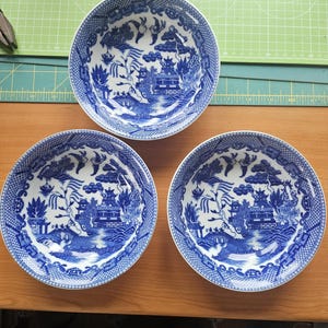 Occupied Japan Bowls - Etsy