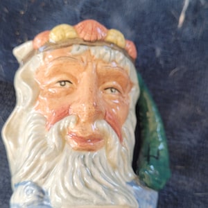 Vintage Neptune Royal Doulton Toby Character Mug