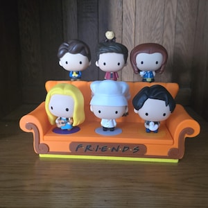 Sofa for friends characters