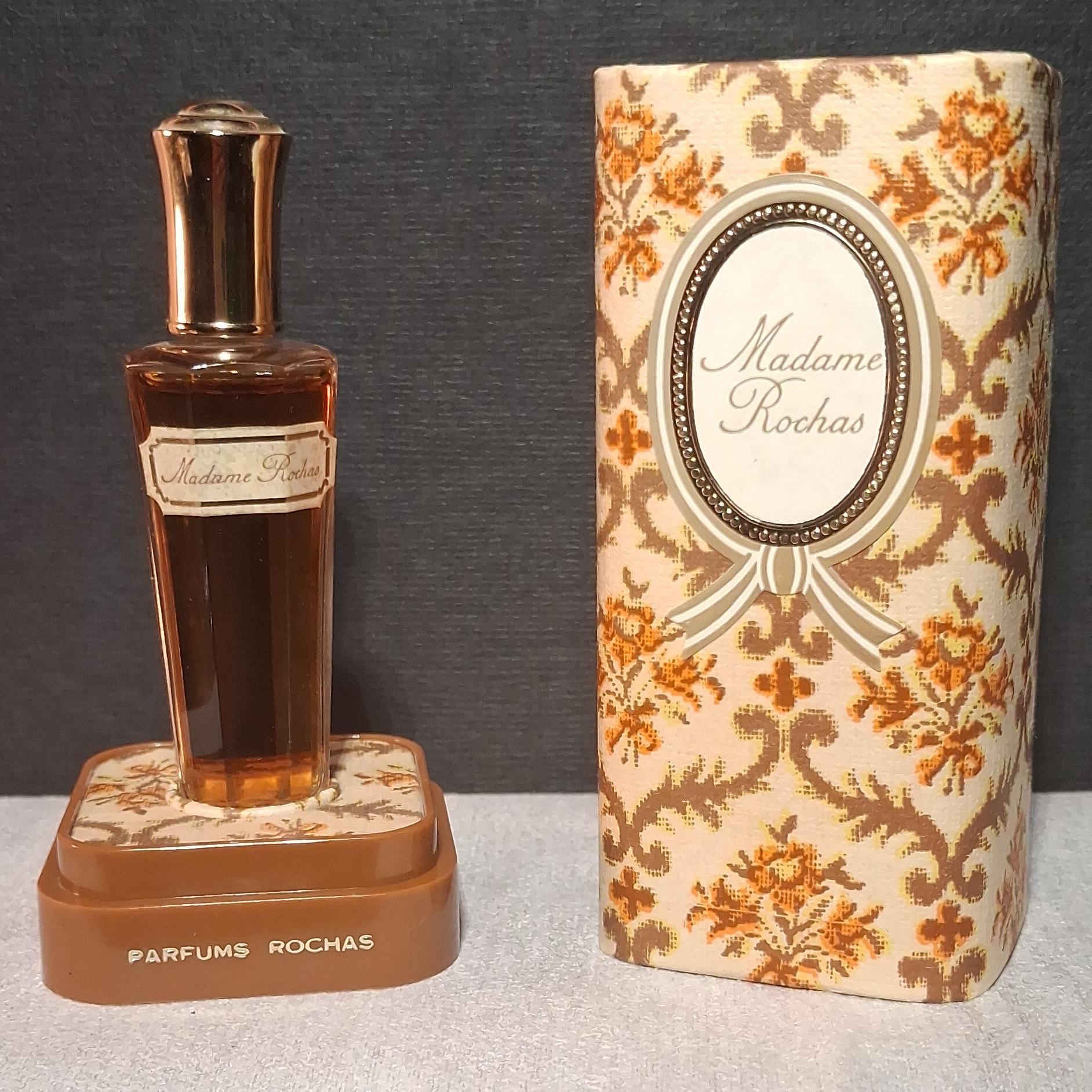 Madame parfum rochas - Etsy 日本
