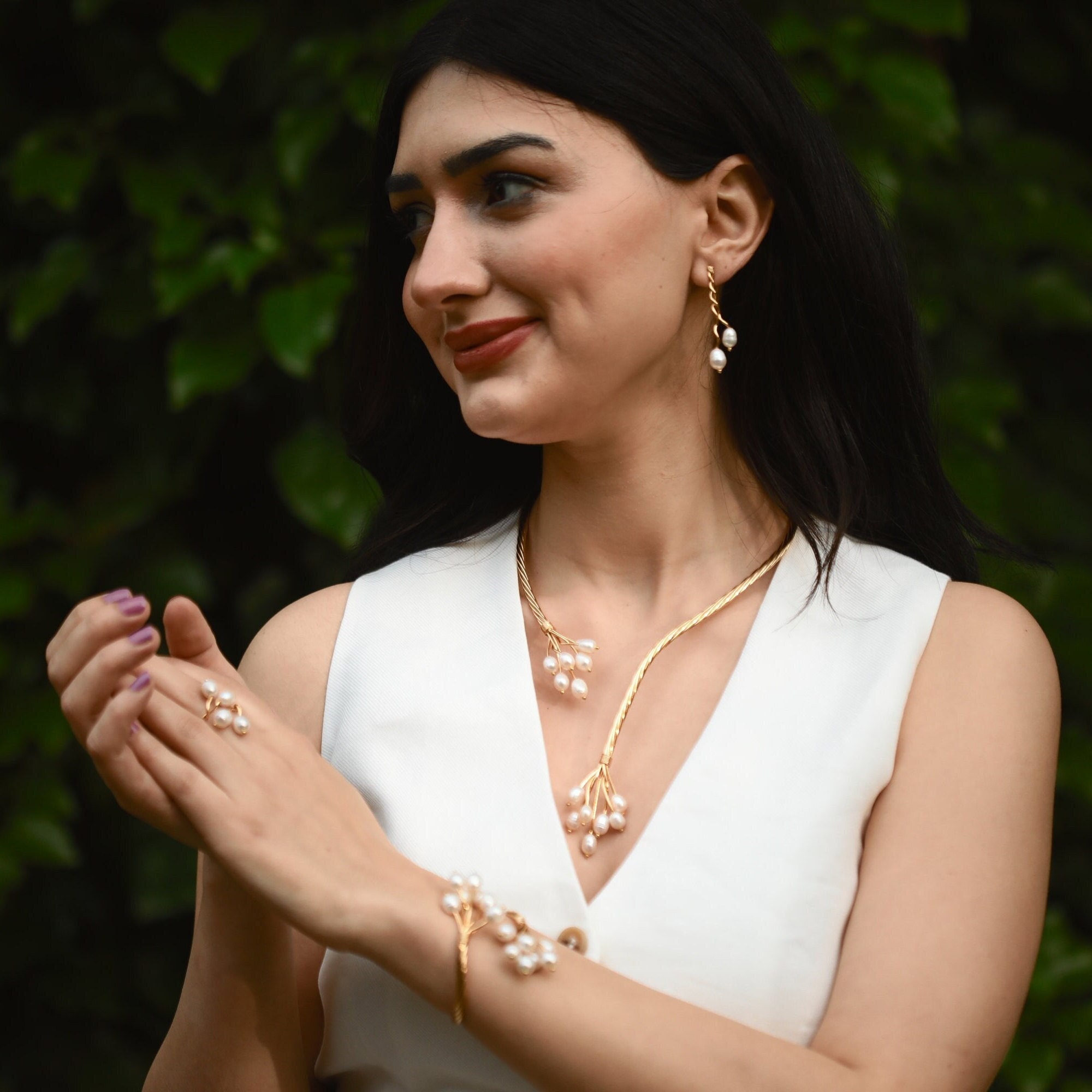 Luxury Handmade Jewelry Etsy Canada