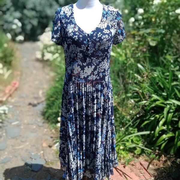 Below the Knee Dress Etsy