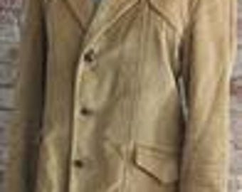 Vintage Michael Winter of Melbourne Corduroy Jacket Size 38