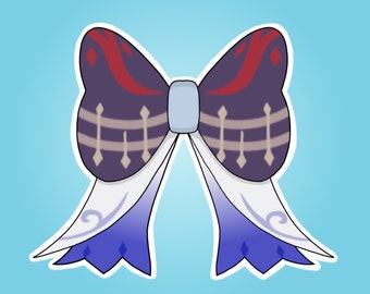 Ganyu Ribbon