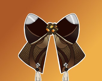 Zhongli Ribbon