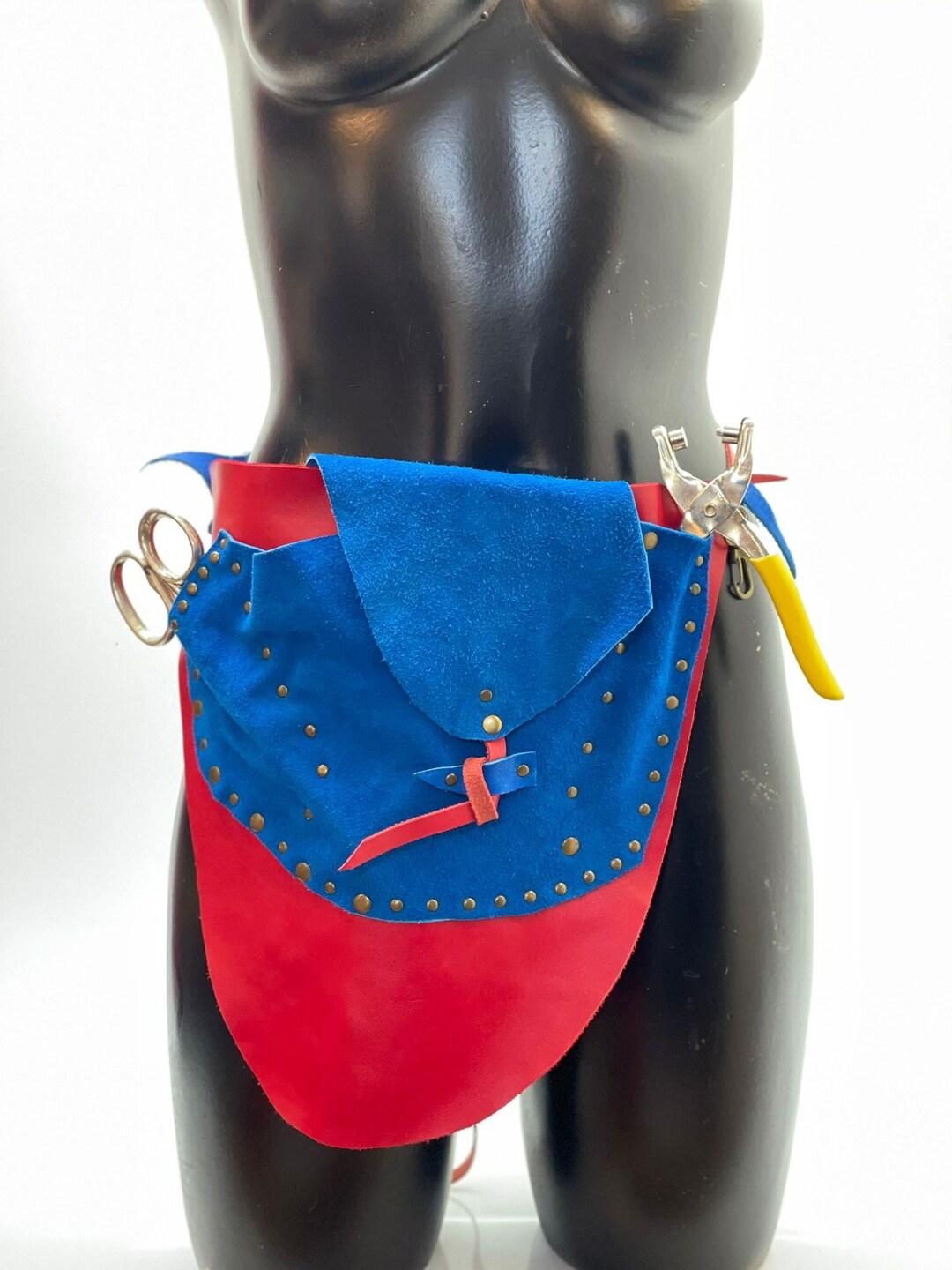 Leather Tool Belt Tool Belt for Women Garden Tool Belt Florist Tool