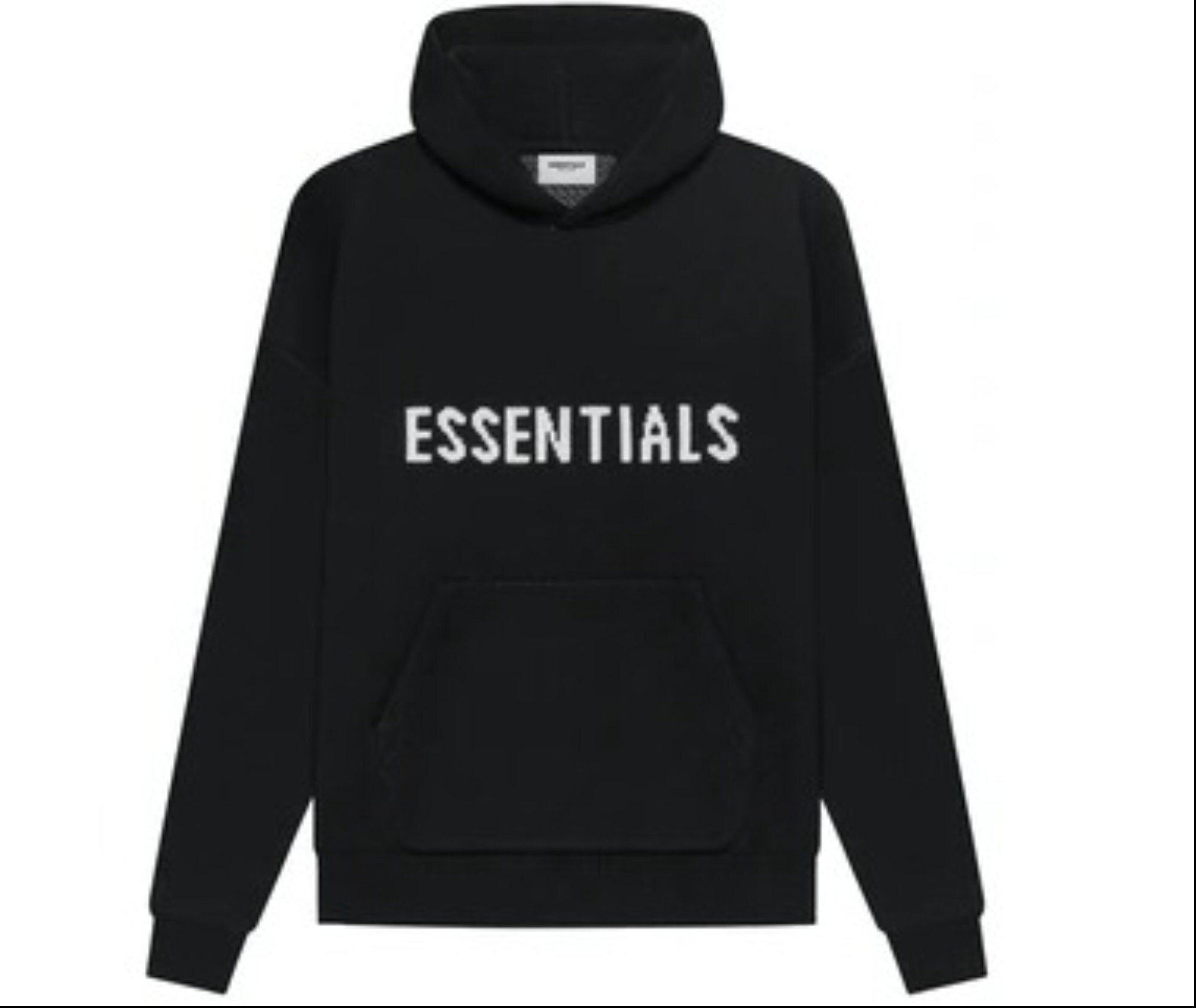 Essentials Hoodie Knit - Etsy