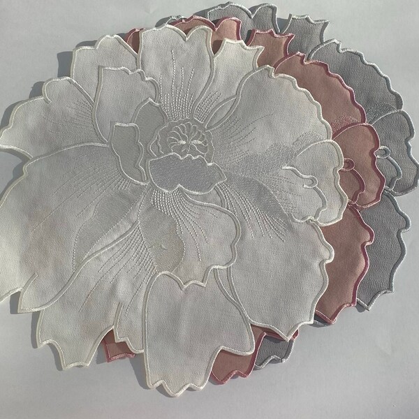 Fabric Placemats Etsy