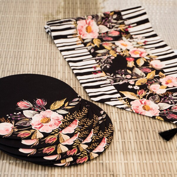 Coffee Table Runner Etsy