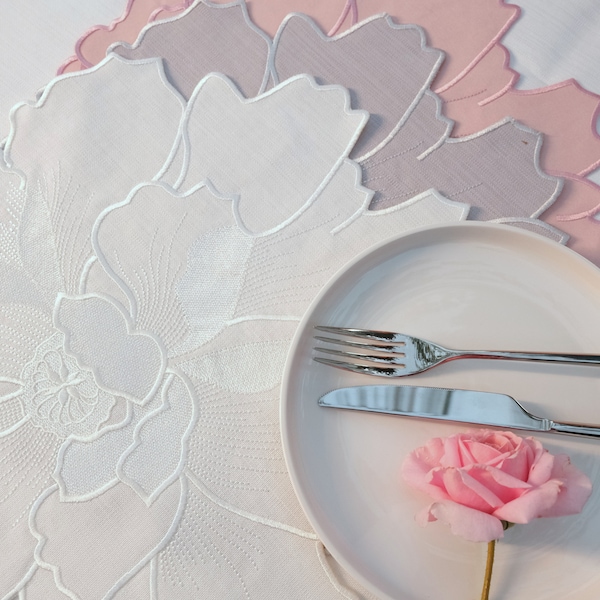 Bright Placemats Etsy