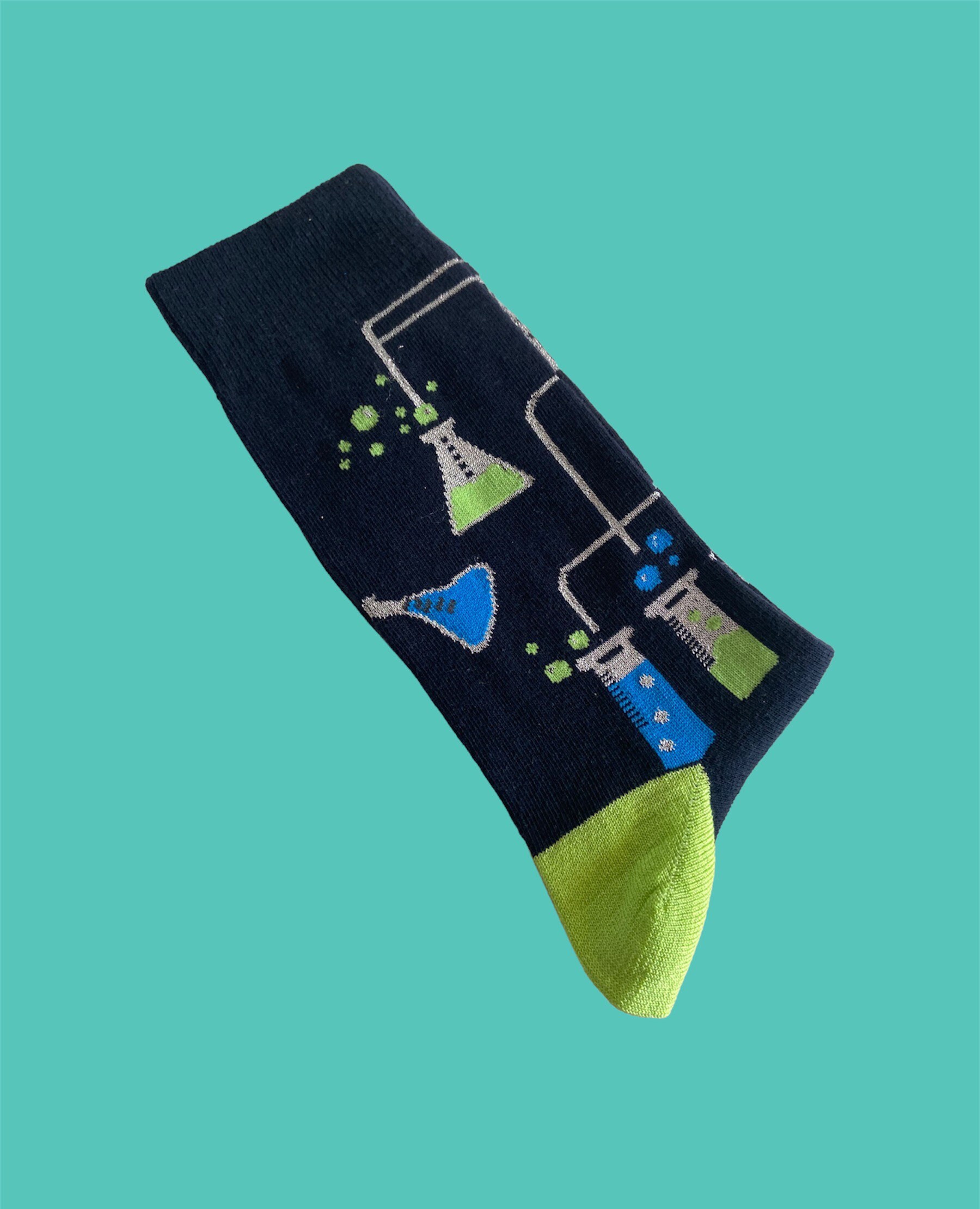 Laboratory Socks - Etsy